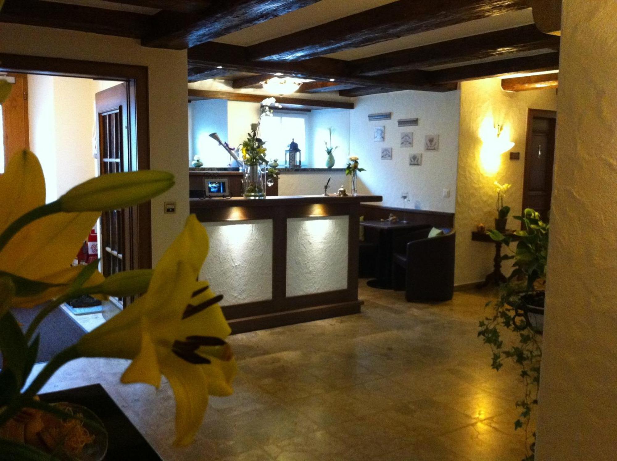 Hotel Kreuz Holderbank Luaran gambar