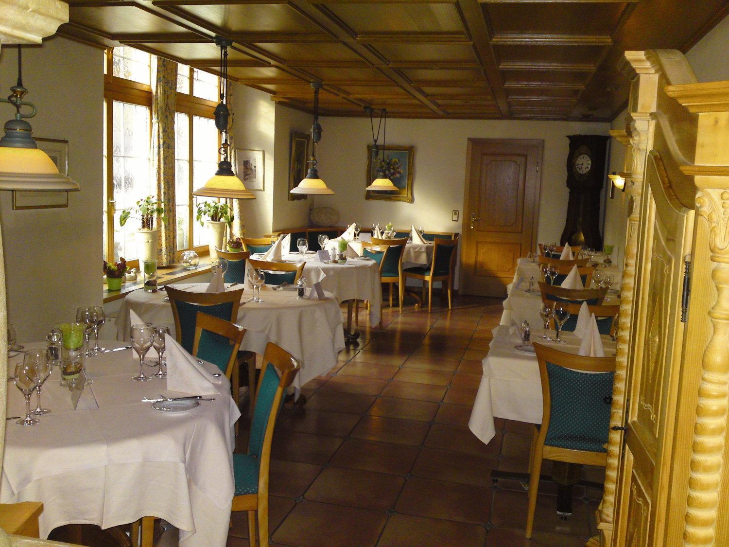 Hotel Kreuz Holderbank Luaran gambar